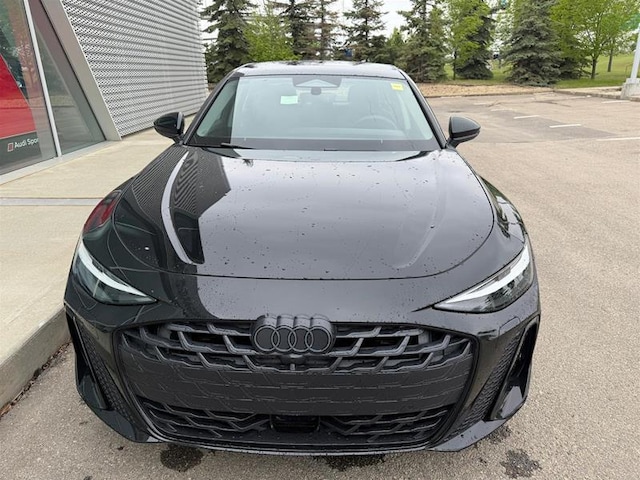 2026 Audi A6 Sedan