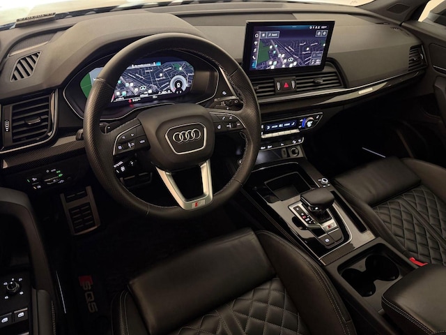 2023 Audi SQ5