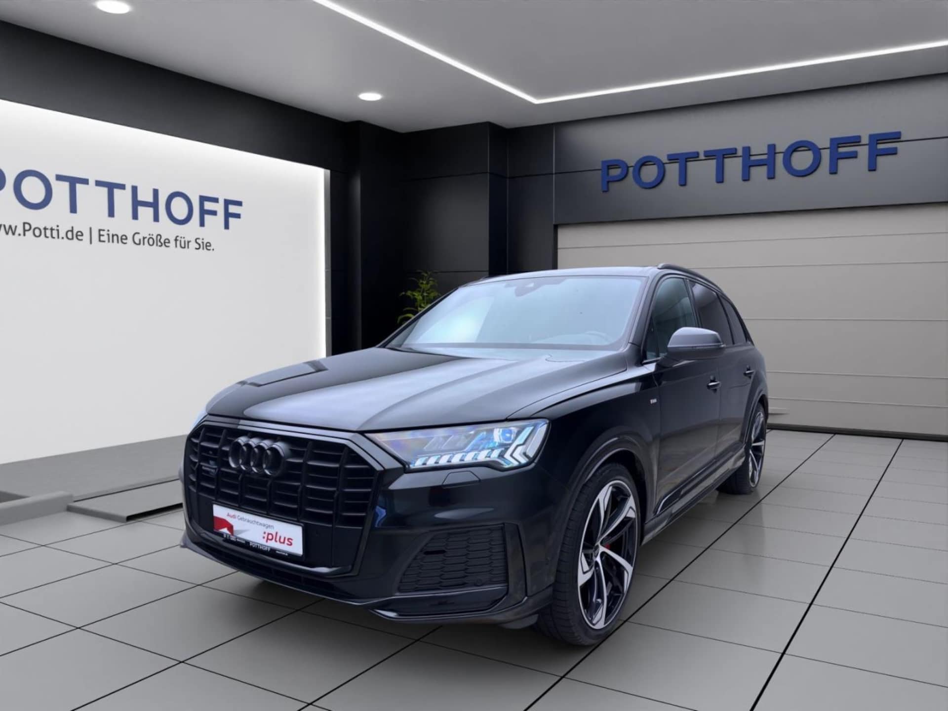 Audi Q7 SUV S line