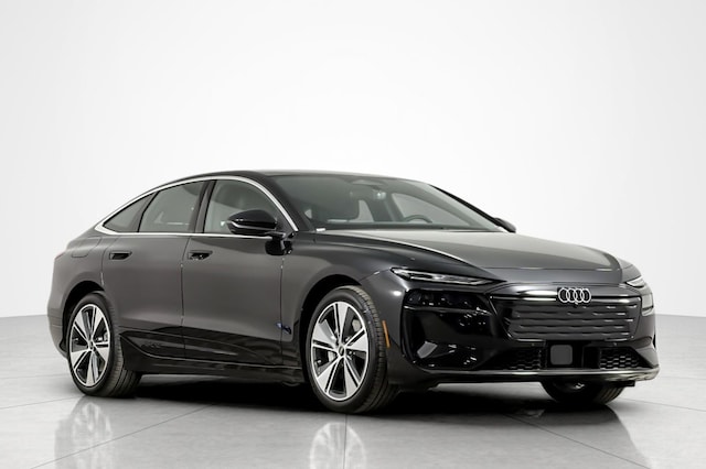2027 Audi A6 Sportback e-tron