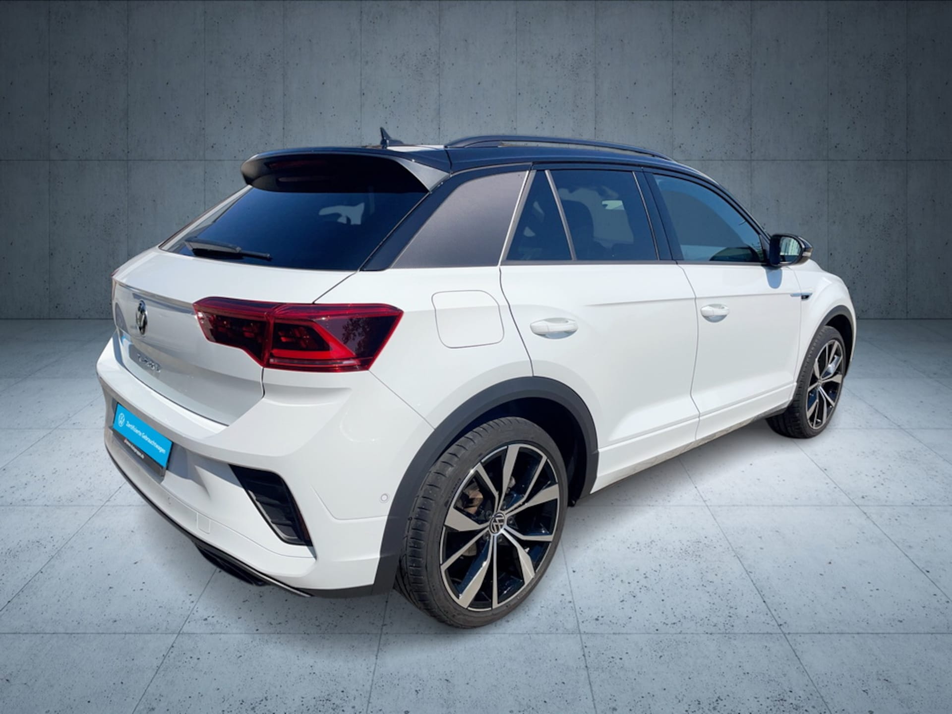 Volkswagen T-Roc R-Line