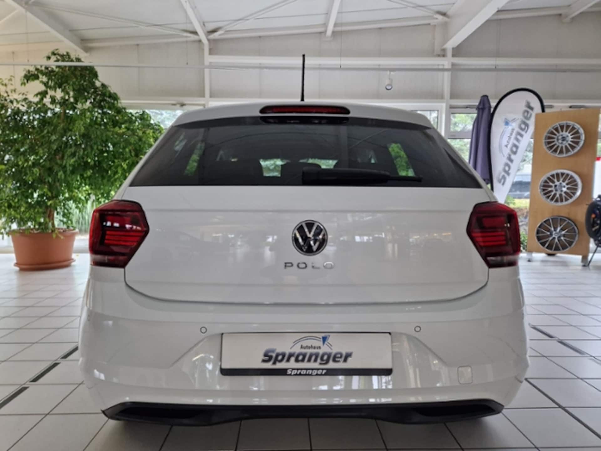 Volkswagen Polo Highline