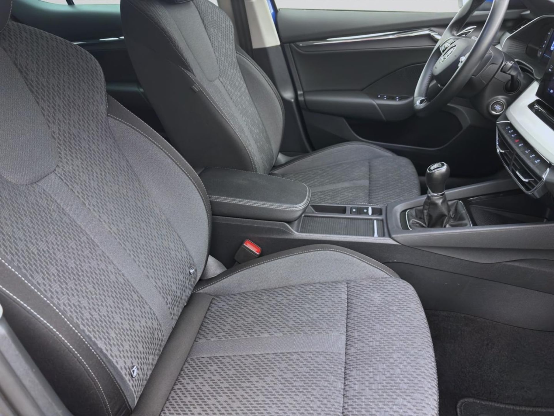 Skoda Octavia Style