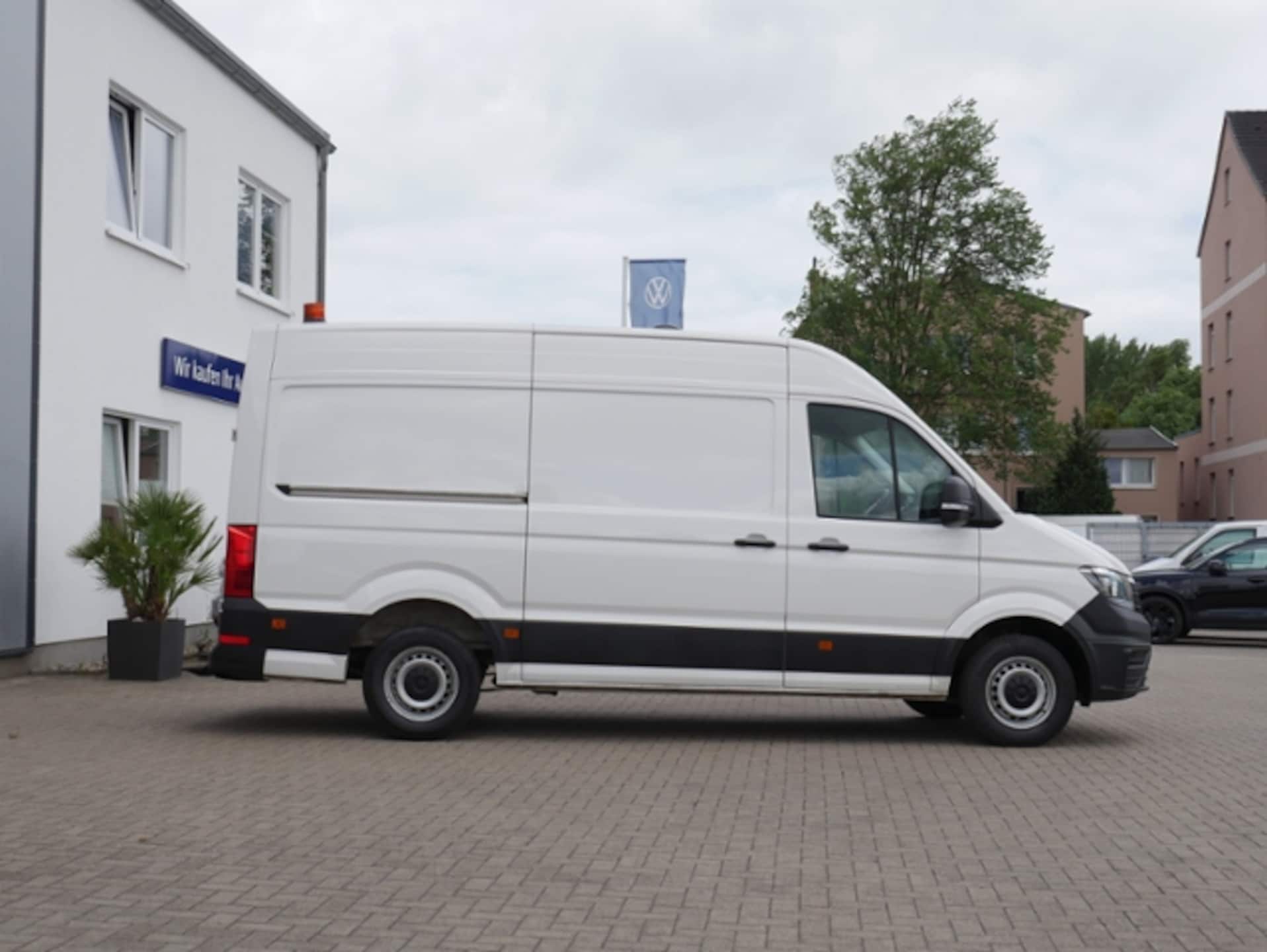 Volkswagen Crafter Kasten mittlerer Radstand