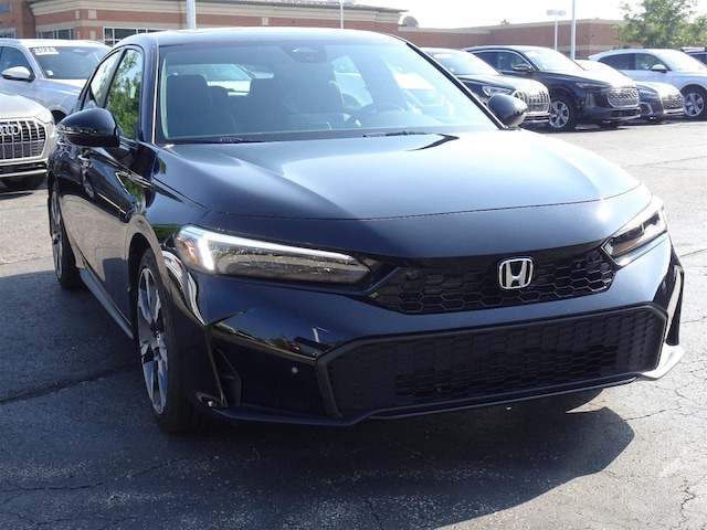 2026 Honda Civic Hybrid