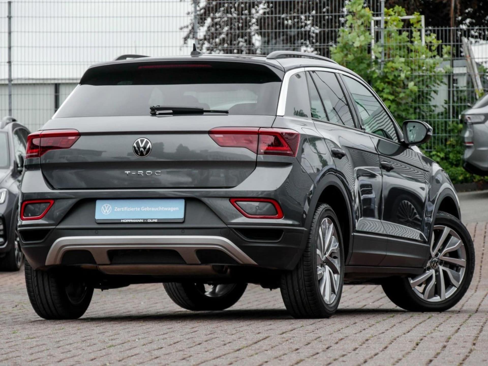 Volkswagen T-Roc MOVE