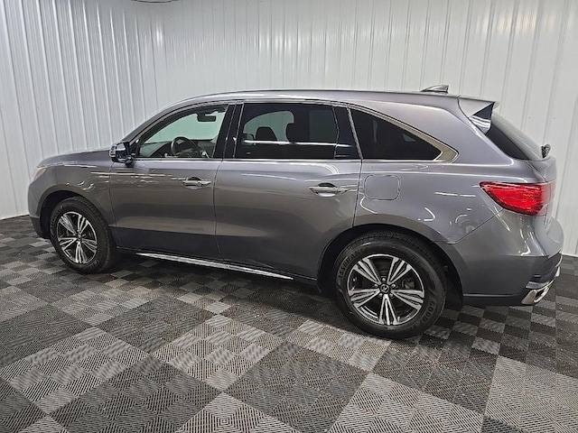 2018 Acura MDX