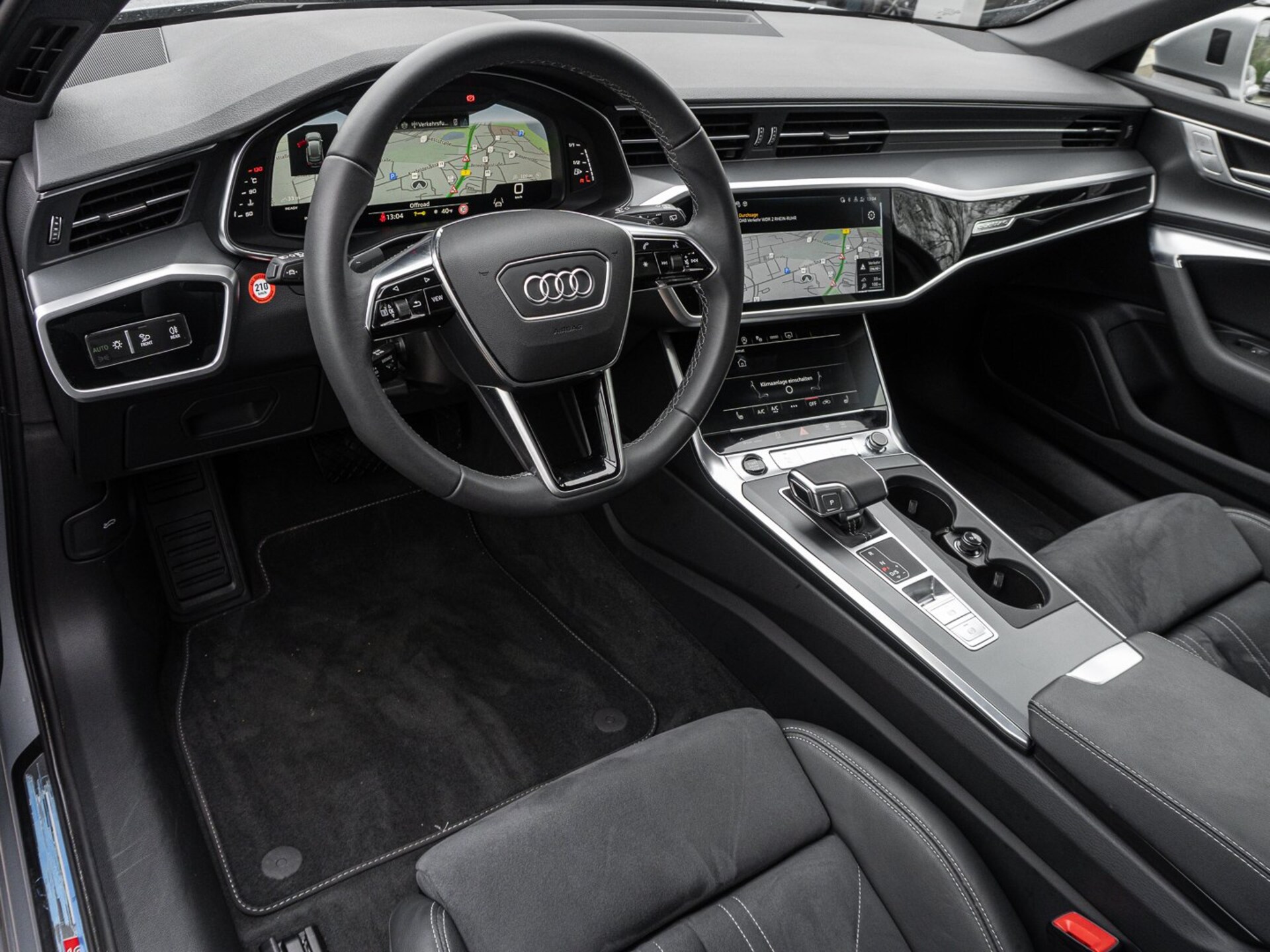 Audi A6 Avant Design