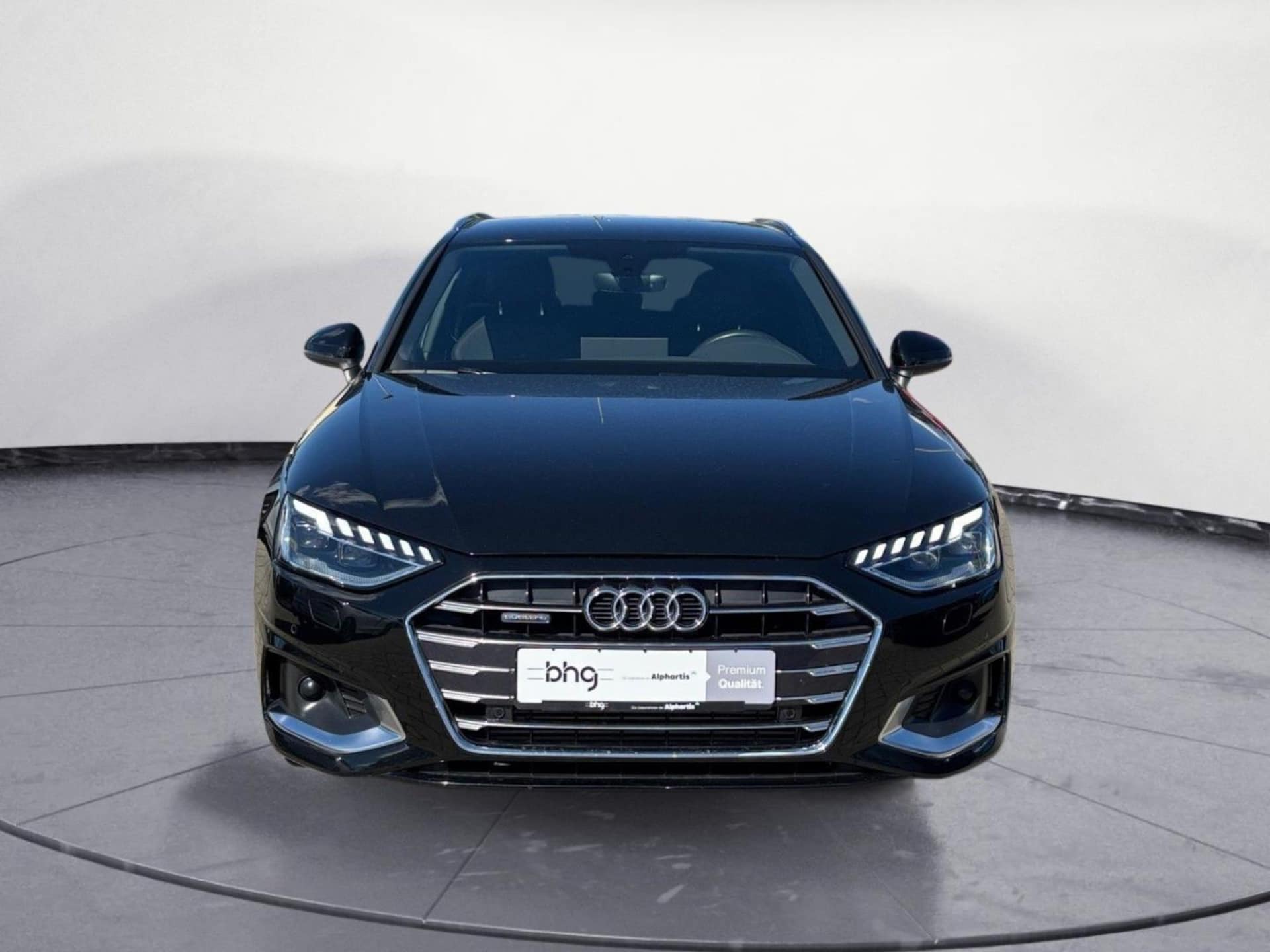 Audi A4 Avant Advanced