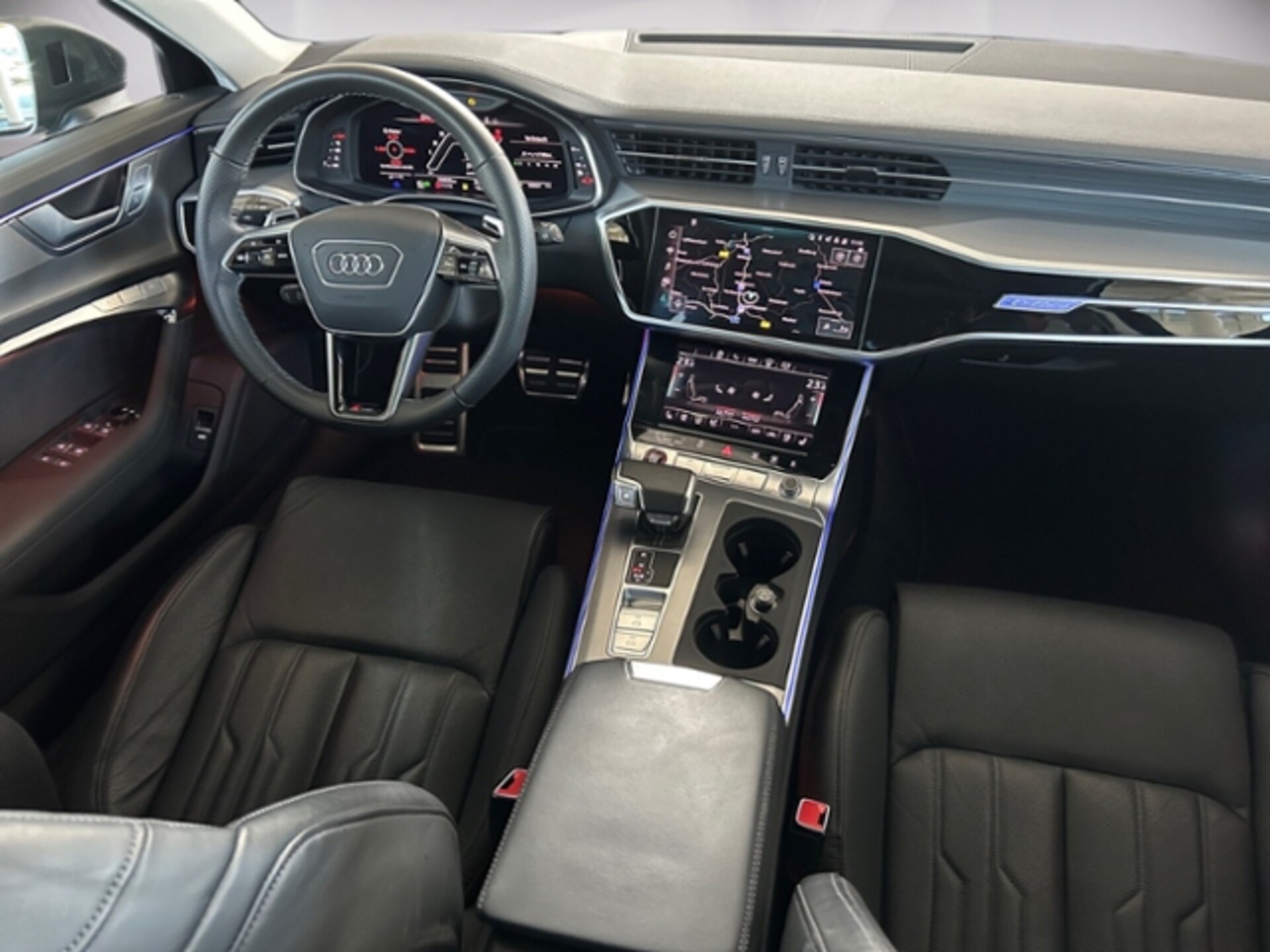 Audi RS 6 Avant