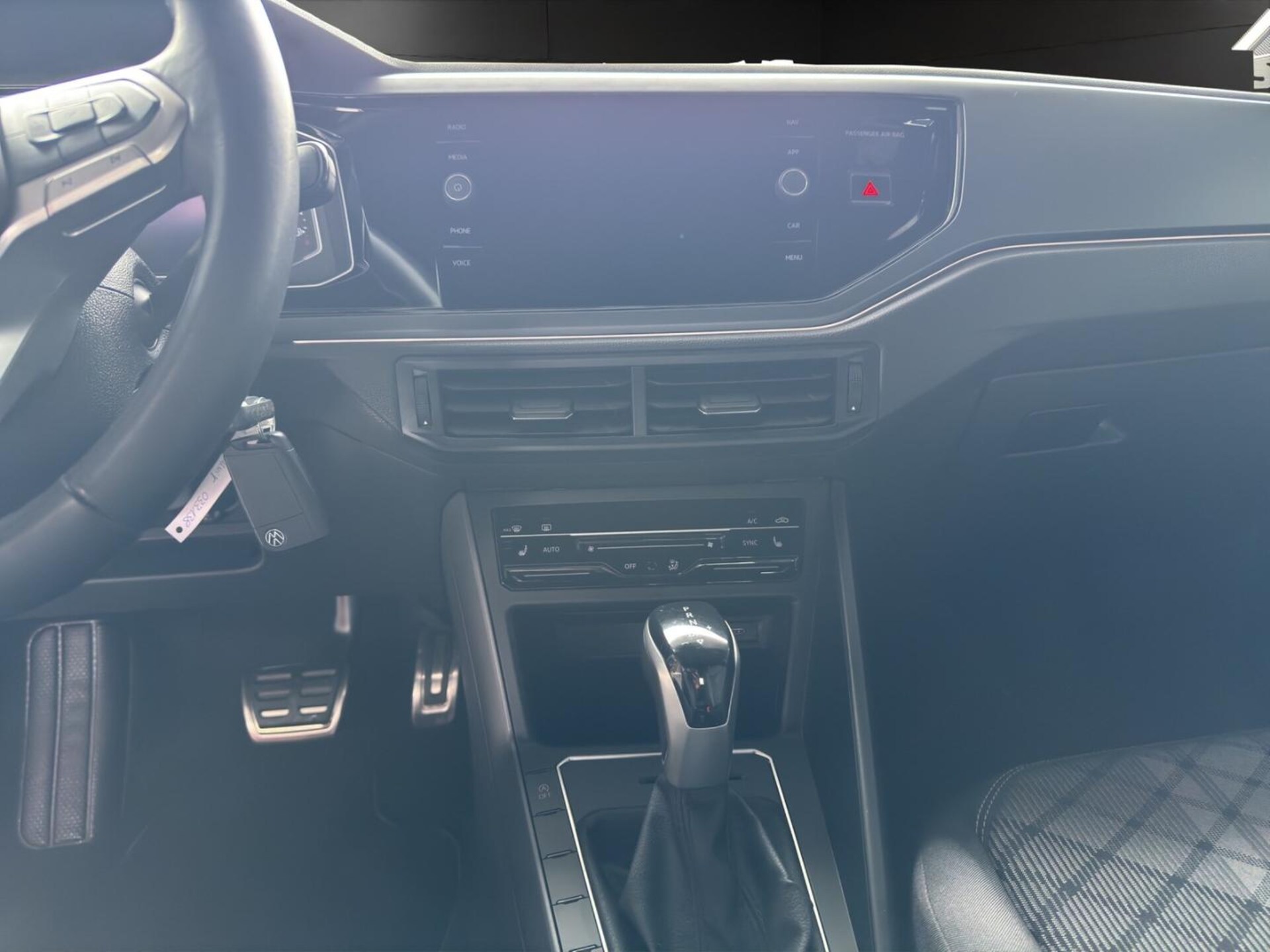 Volkswagen Taigo R-Line