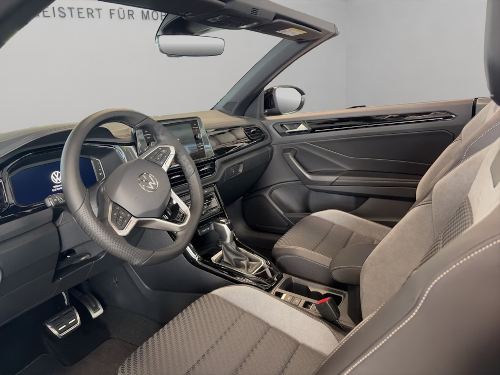 Volkswagen T-Roc Cabriolet R-Line
