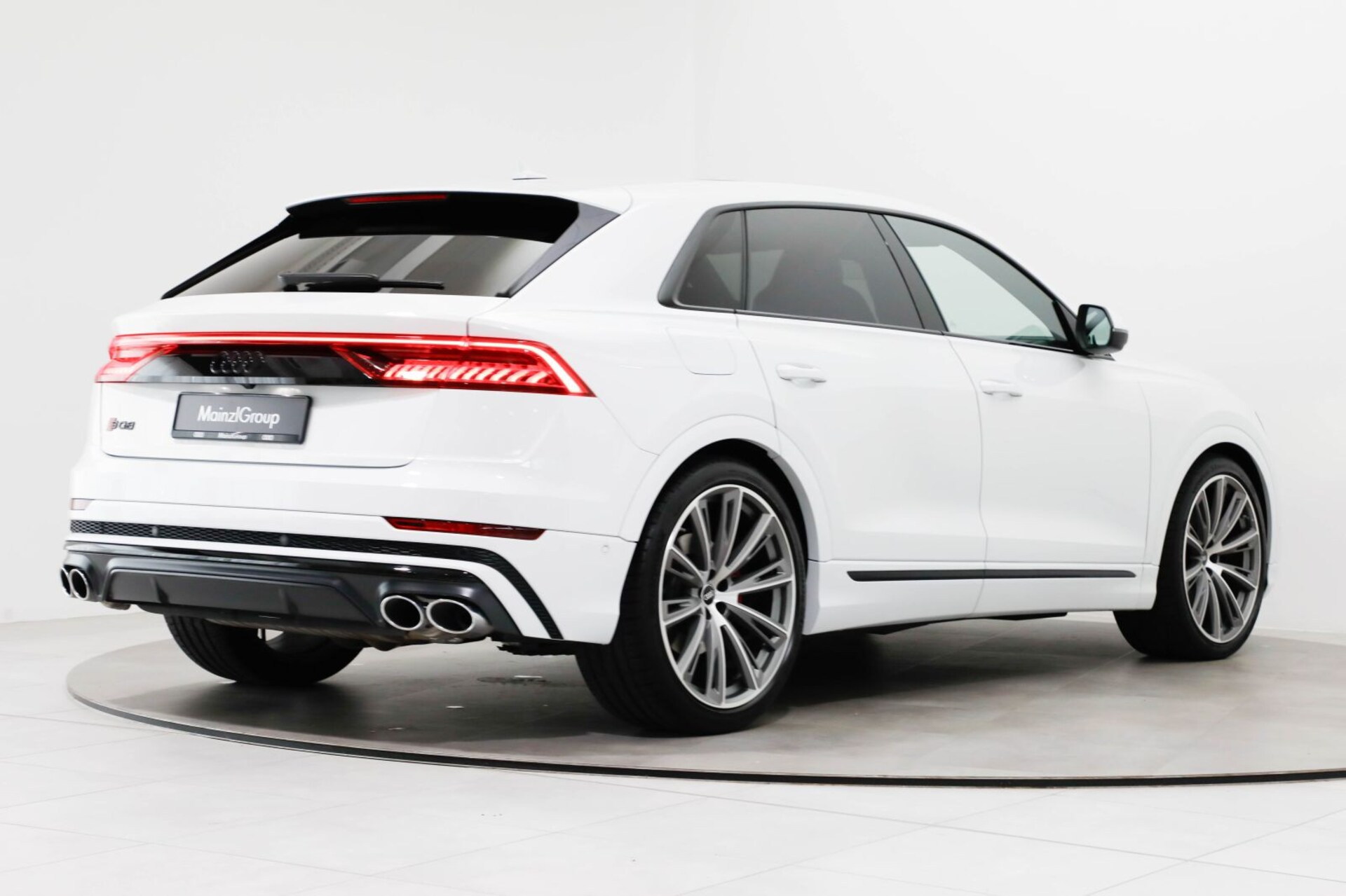 Audi SQ8 SUV