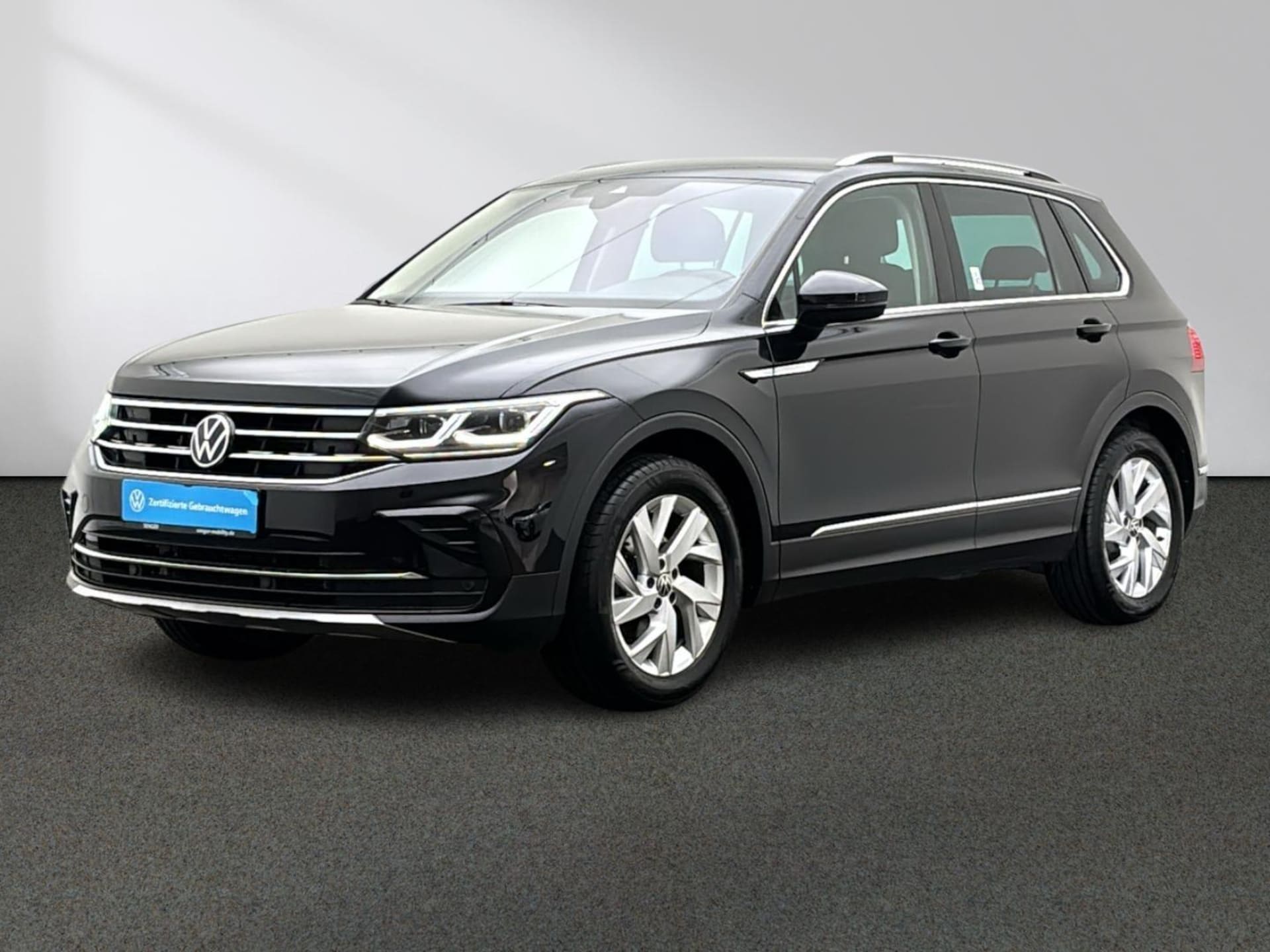 Volkswagen Tiguan Elegance