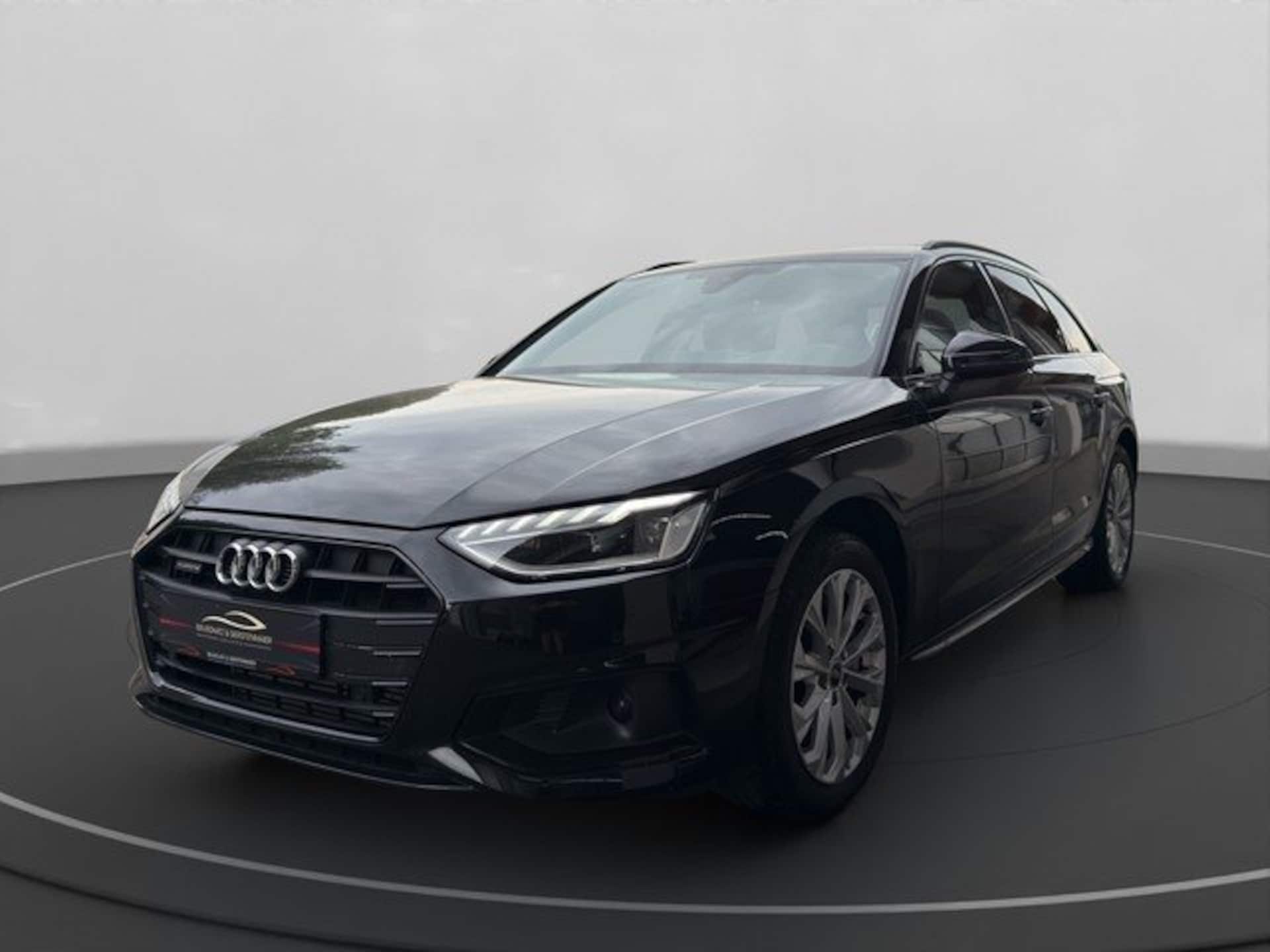 Audi A4 Avant Advanced