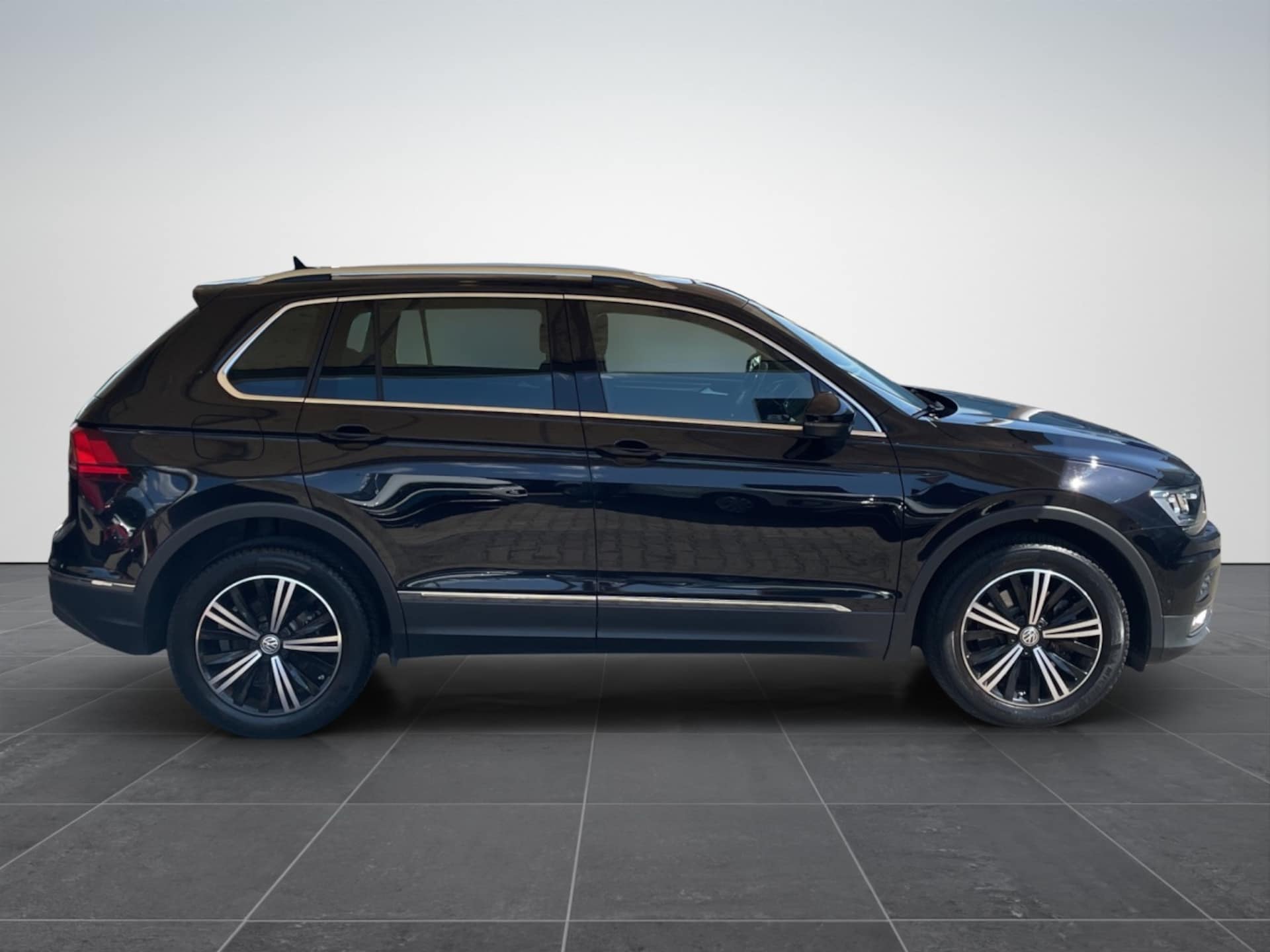 Volkswagen Tiguan Highline