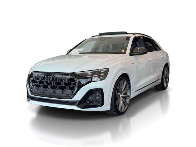 2026 Audi Q8