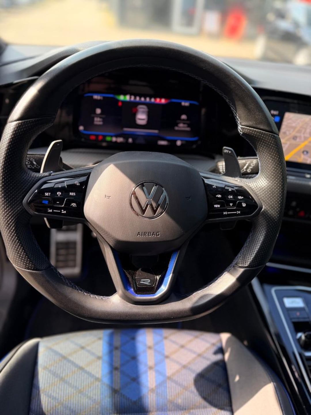 Volkswagen Golf R