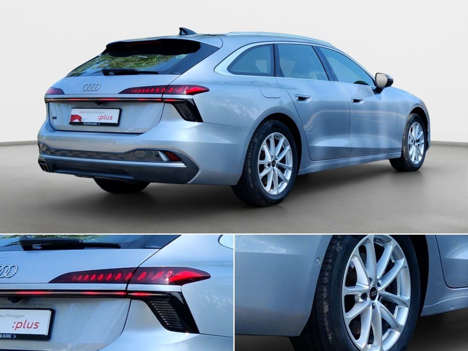 Audi A6 Avant