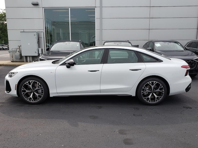 2026 Audi A6 Sedan