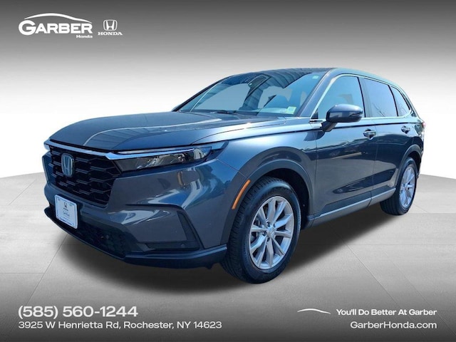 2024 Honda CR-V