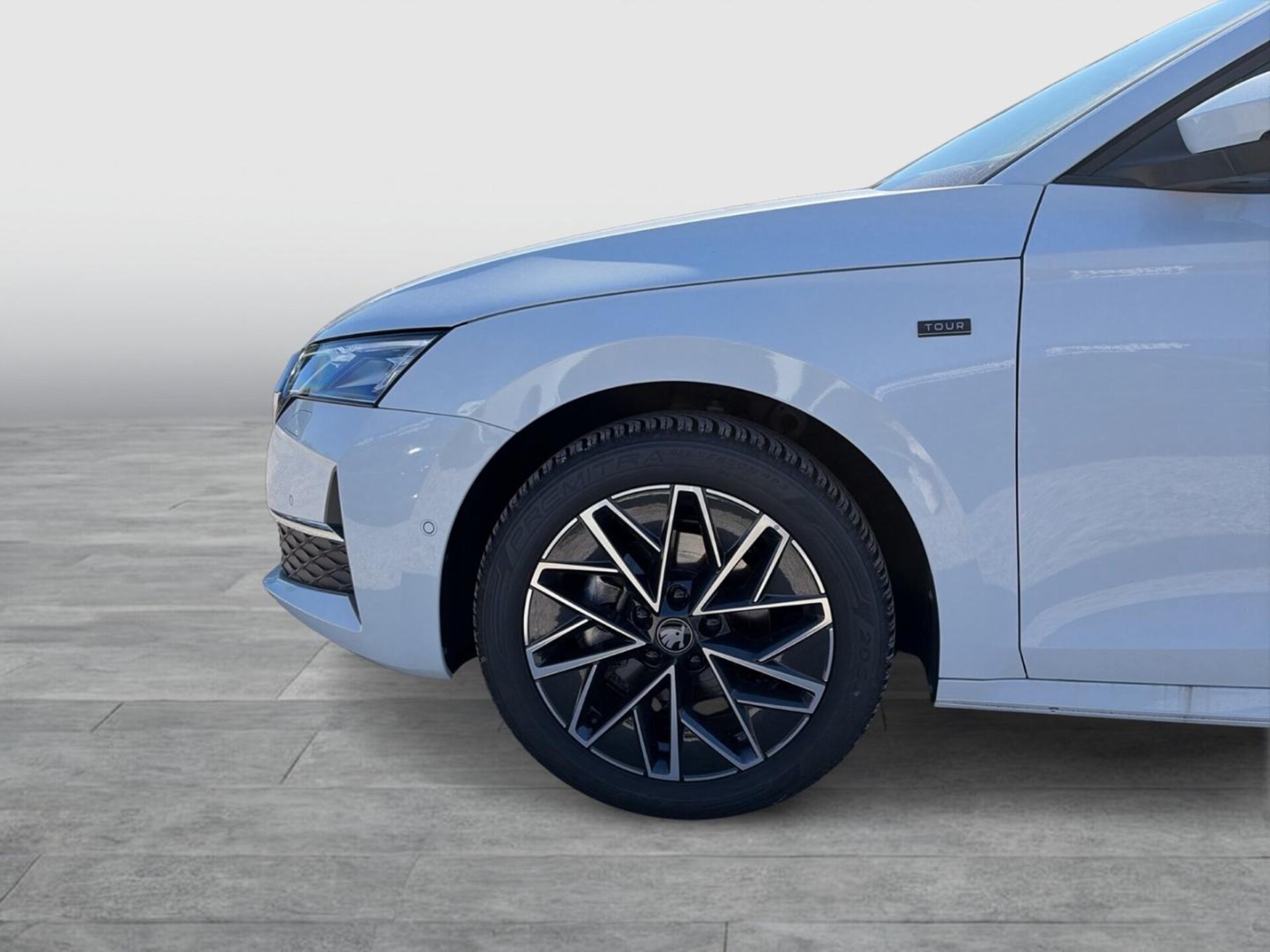 Skoda Octavia Combi Tour
