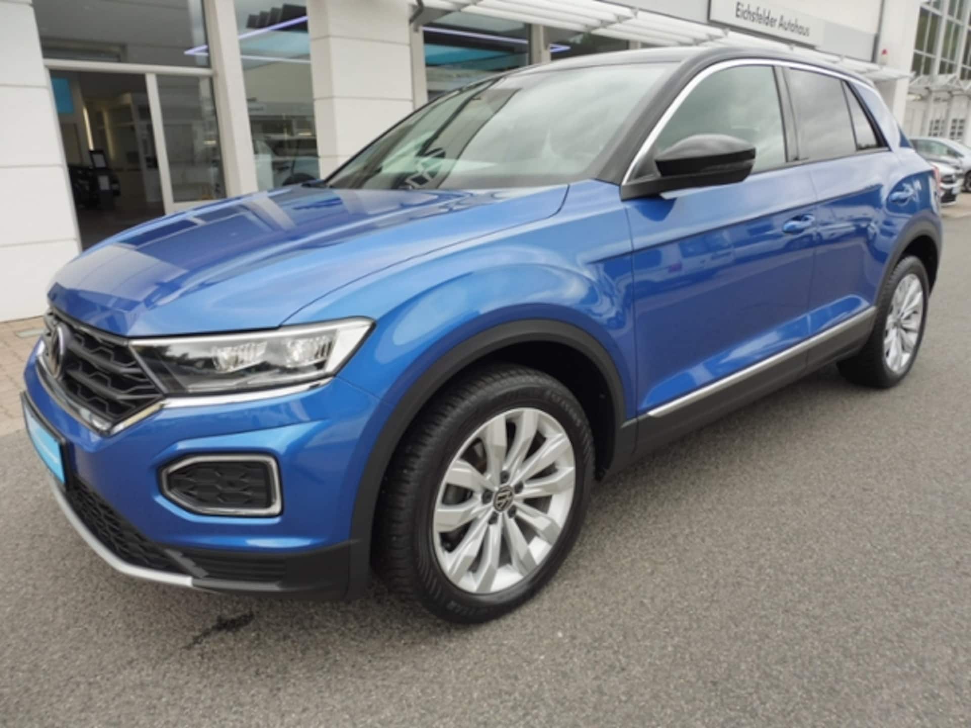 Volkswagen T-Roc Sport
