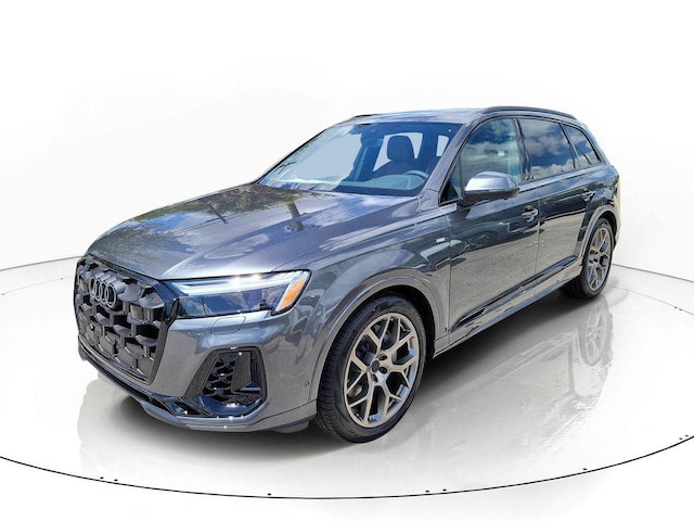 2026 Audi Q7