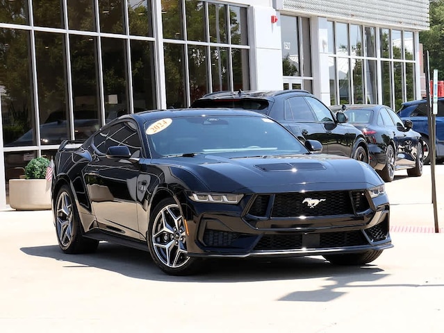 Photo of 2024 Ford Mustang