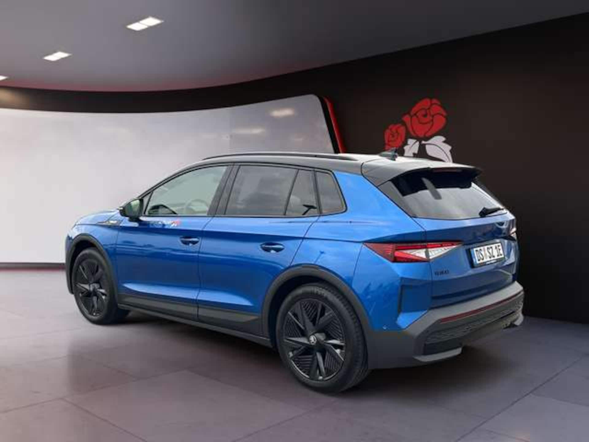 Skoda Elroq RS