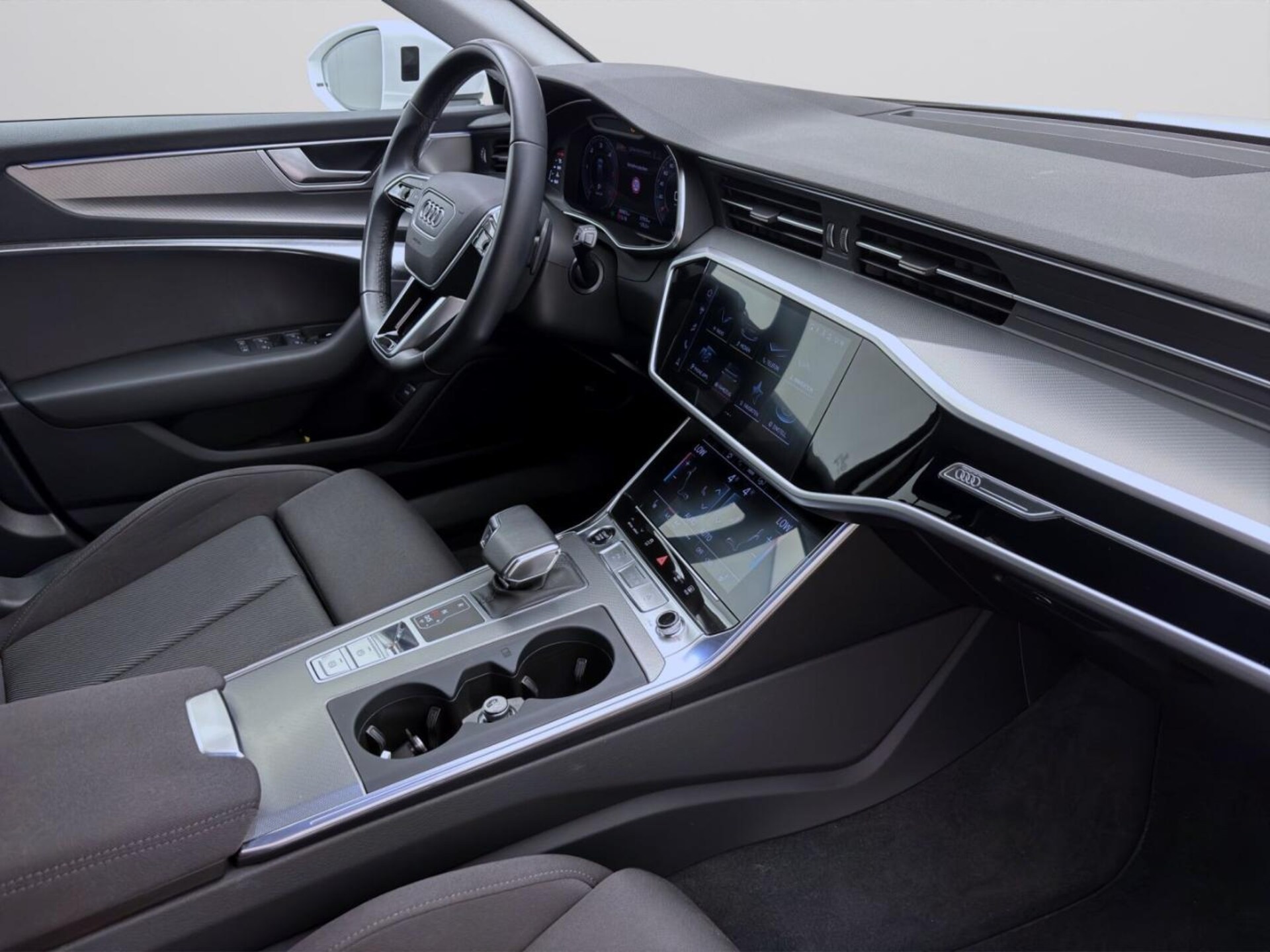 Audi A6 Avant Sport
