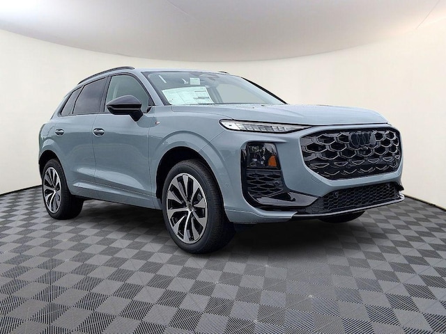 Photo of 2026 Audi Q3 SUV