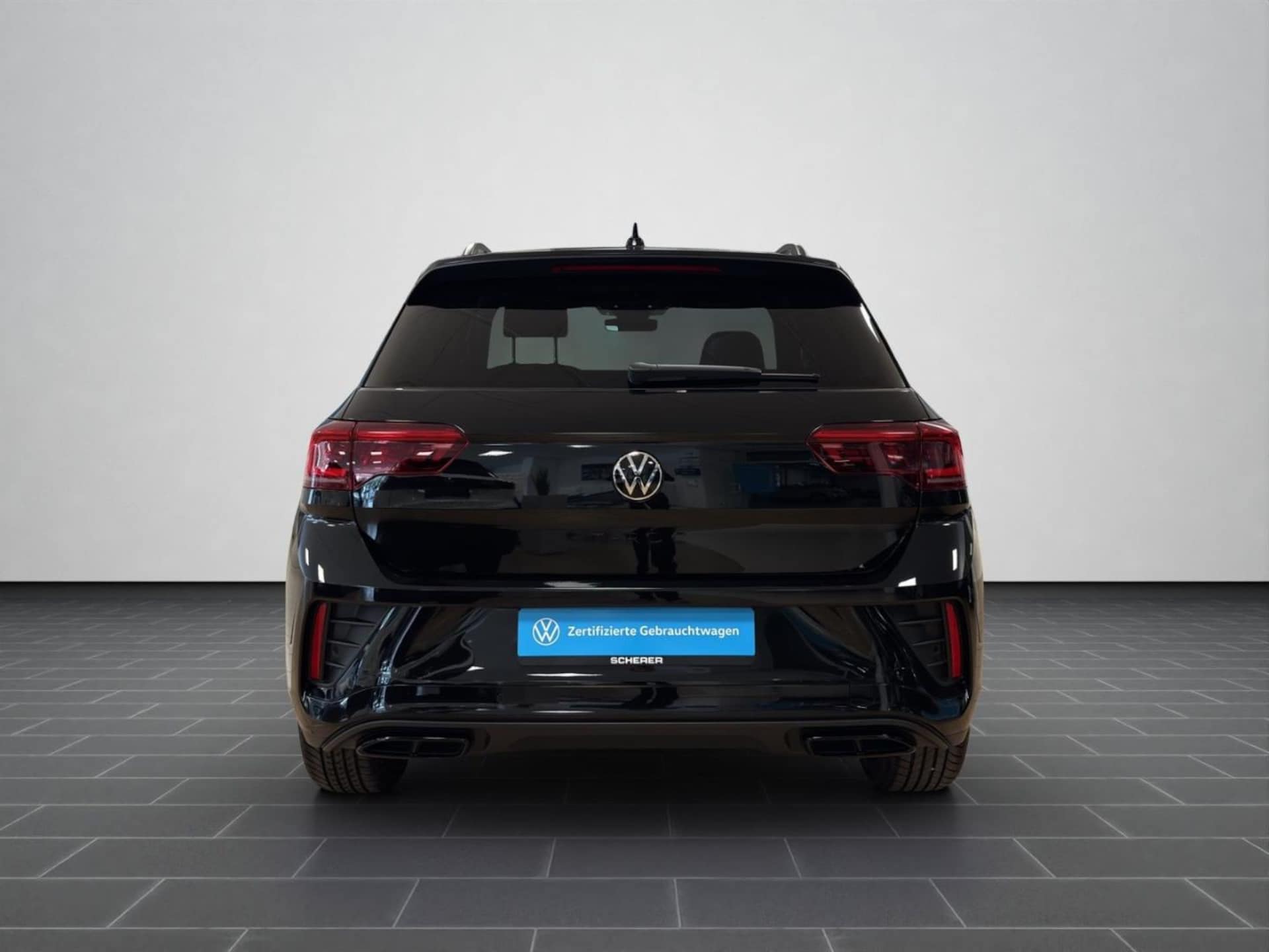 Volkswagen T-Roc R-Line