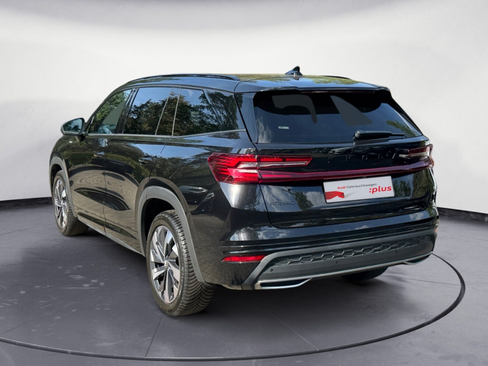 Škoda Kodiaq – Bild 3