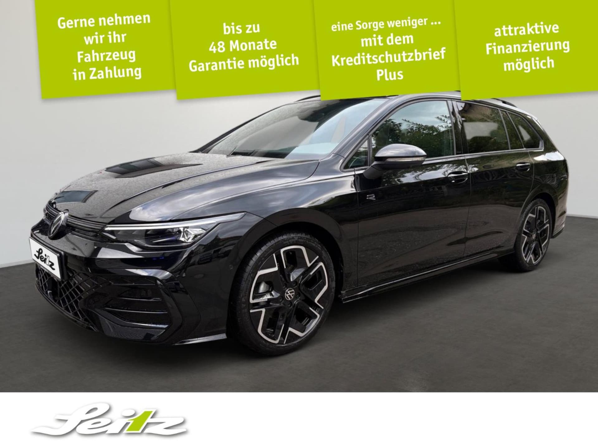 Volkswagen Golf Variant R-Line