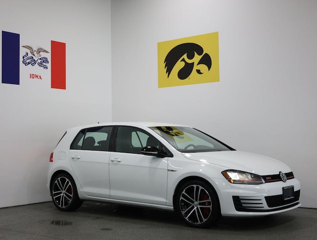 2017 Volkswagen Golf