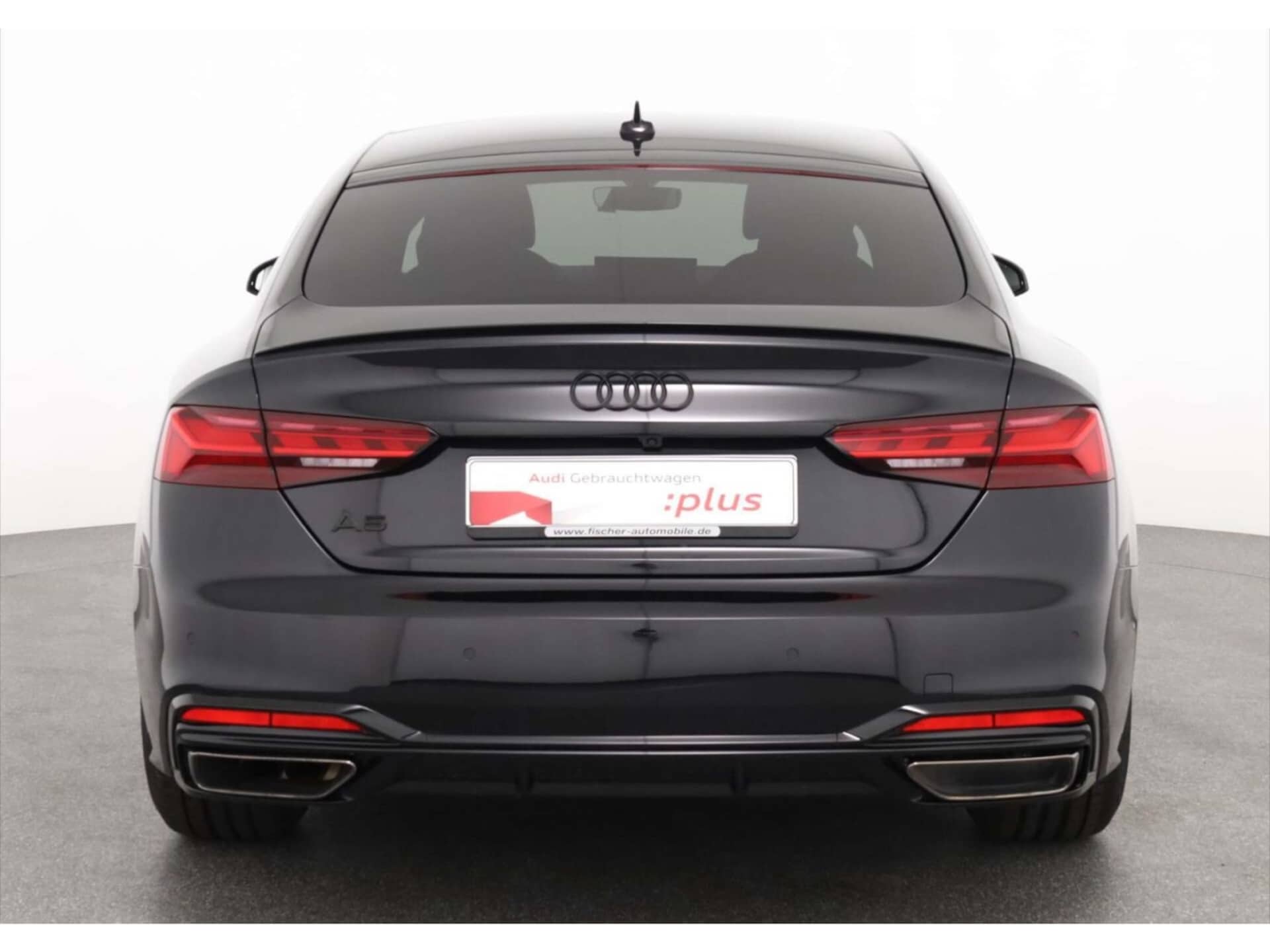 Audi A5 Sportback S line business