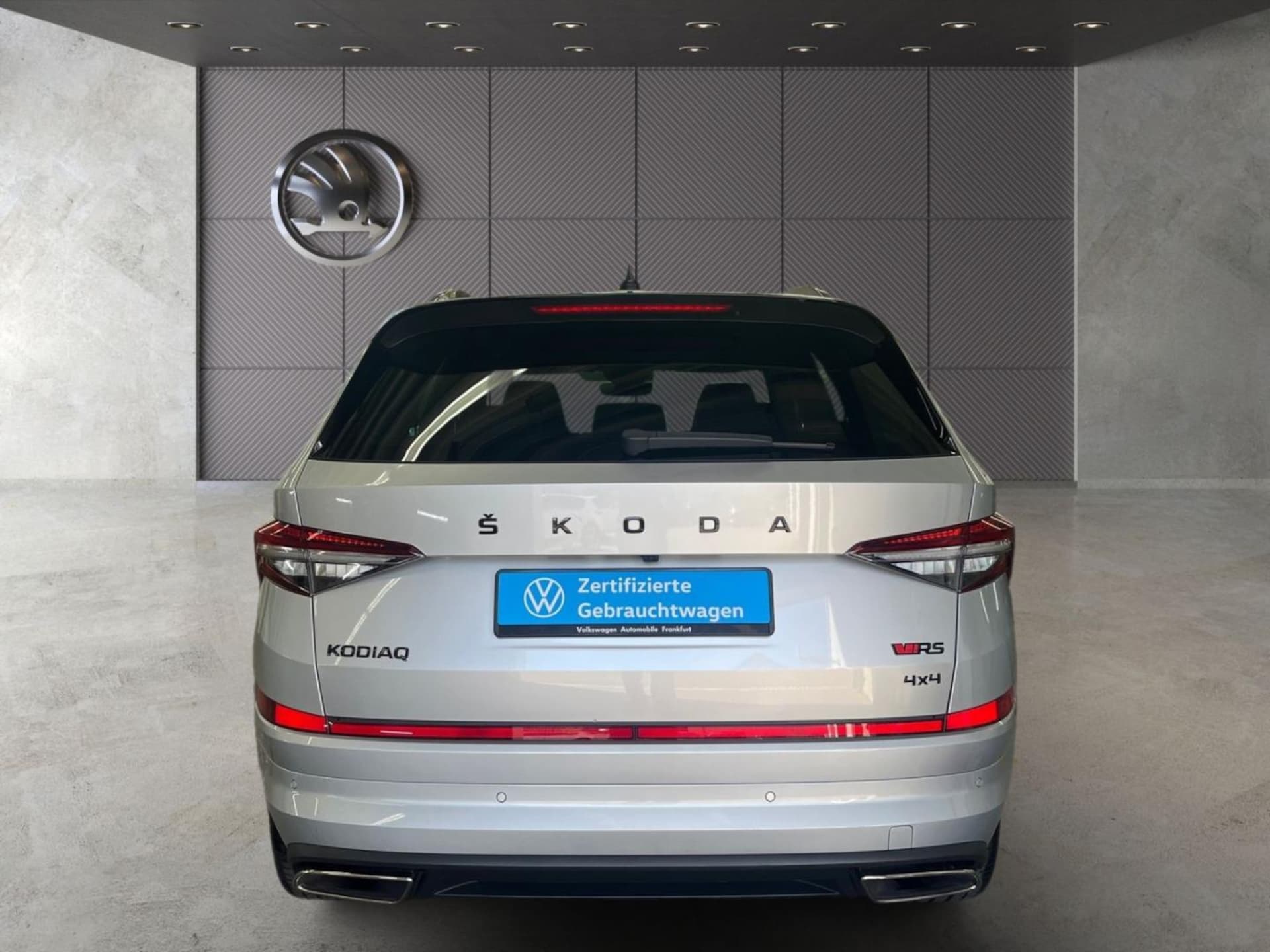 Skoda Kodiaq RS