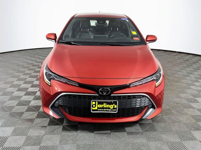 2019 Toyota Corolla Hatchback