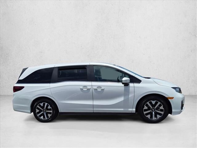 2025 Honda Odyssey