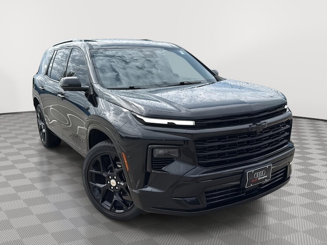 2025 Chevrolet Traverse