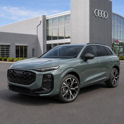 2026 Audi Q3 SUV