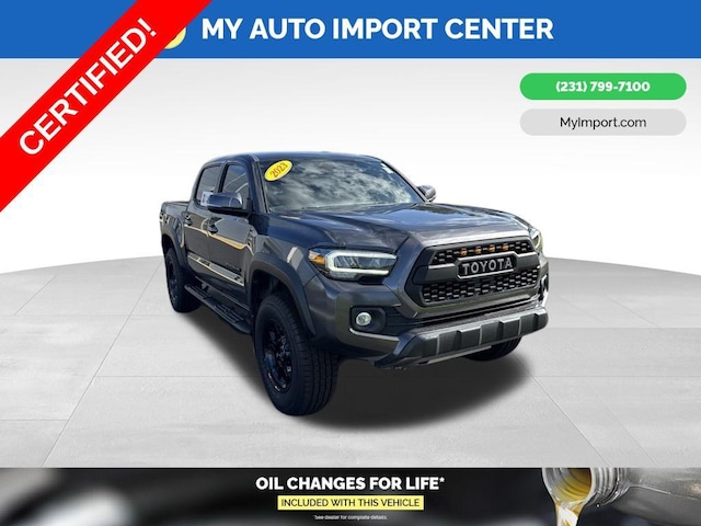 2023 Toyota Tacoma