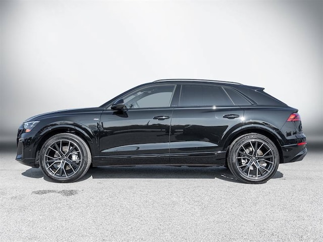 2027 Audi Q8