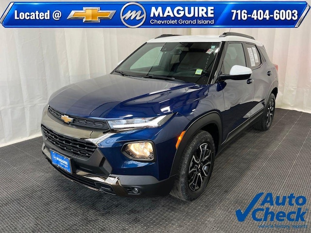 2023 Chevrolet Trailblazer