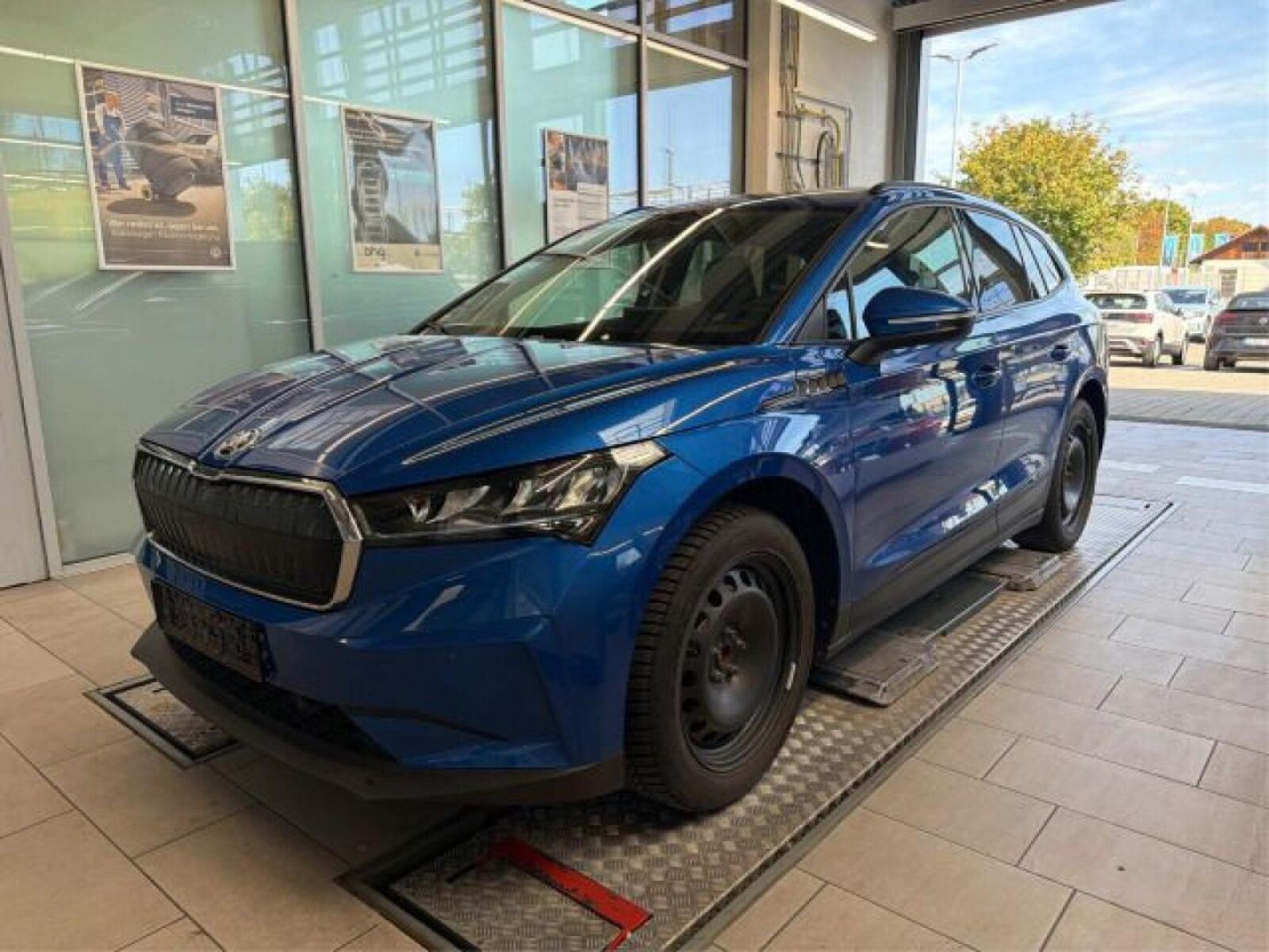 Škoda Enyaq – Bild 2