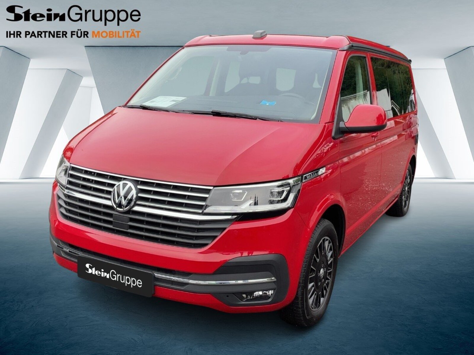 Volkswagen T6.1 California – Bild 2
