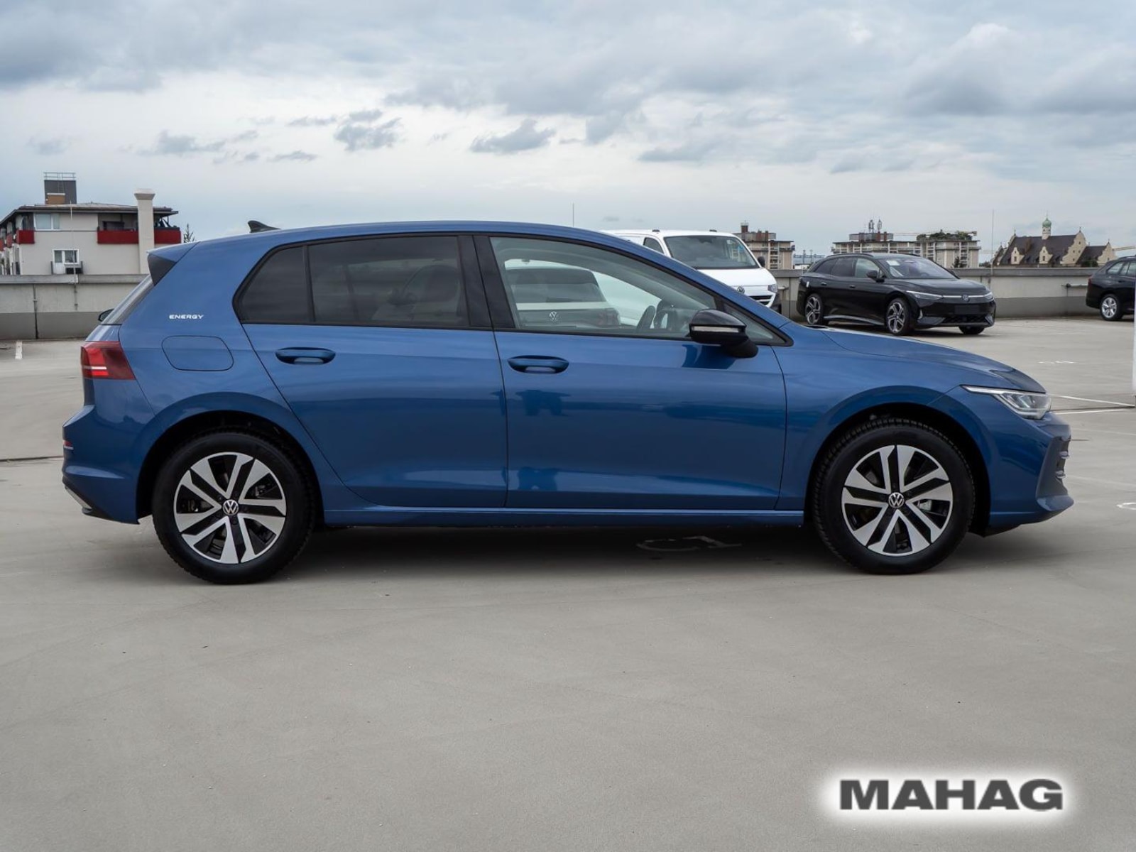 Volkswagen Golf – Bild 4