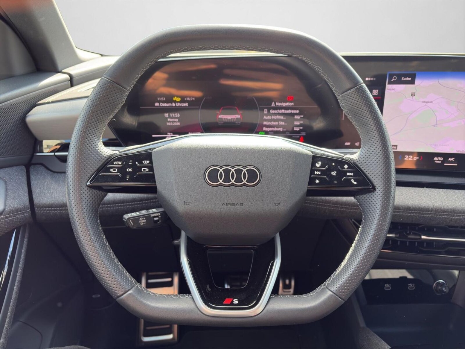 Audi Q6 e-tron – Bild 9