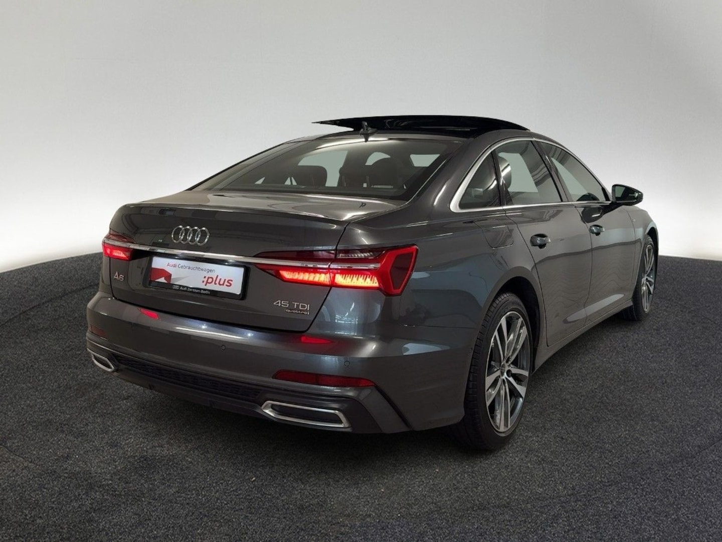 Bild über Audi A6 sport 45 TDI quattro S tronic - für weitere Informationen kontaktieren Sie den Audi Partner